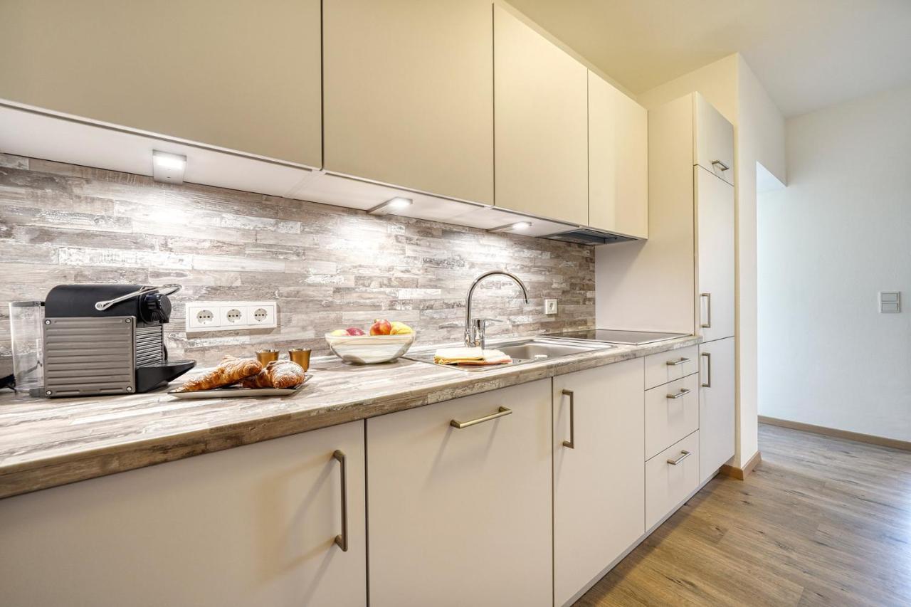 Appartements Kreuzwegerhof Lana Zewnętrze zdjęcie