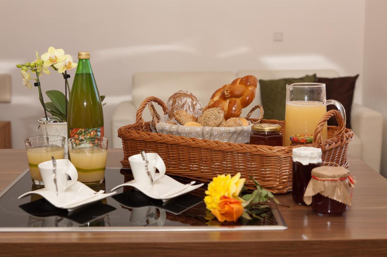 Appartements Kreuzwegerhof Lana Zewnętrze zdjęcie