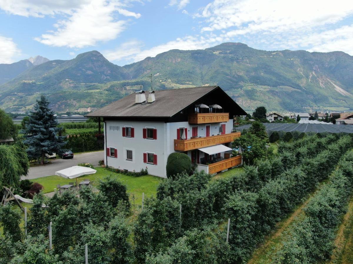 Appartements Kreuzwegerhof Lana Zewnętrze zdjęcie