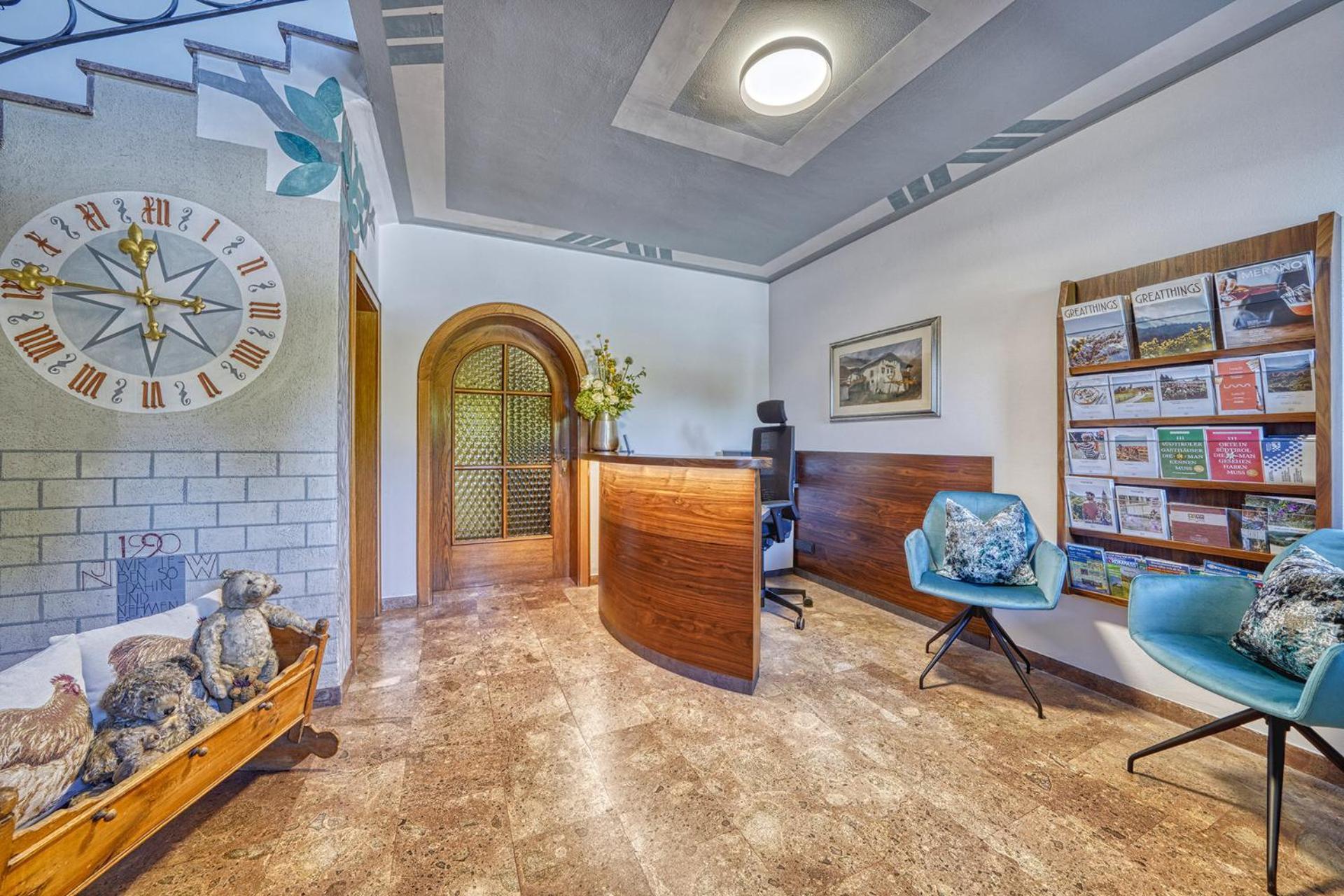 Appartements Kreuzwegerhof Lana Zewnętrze zdjęcie