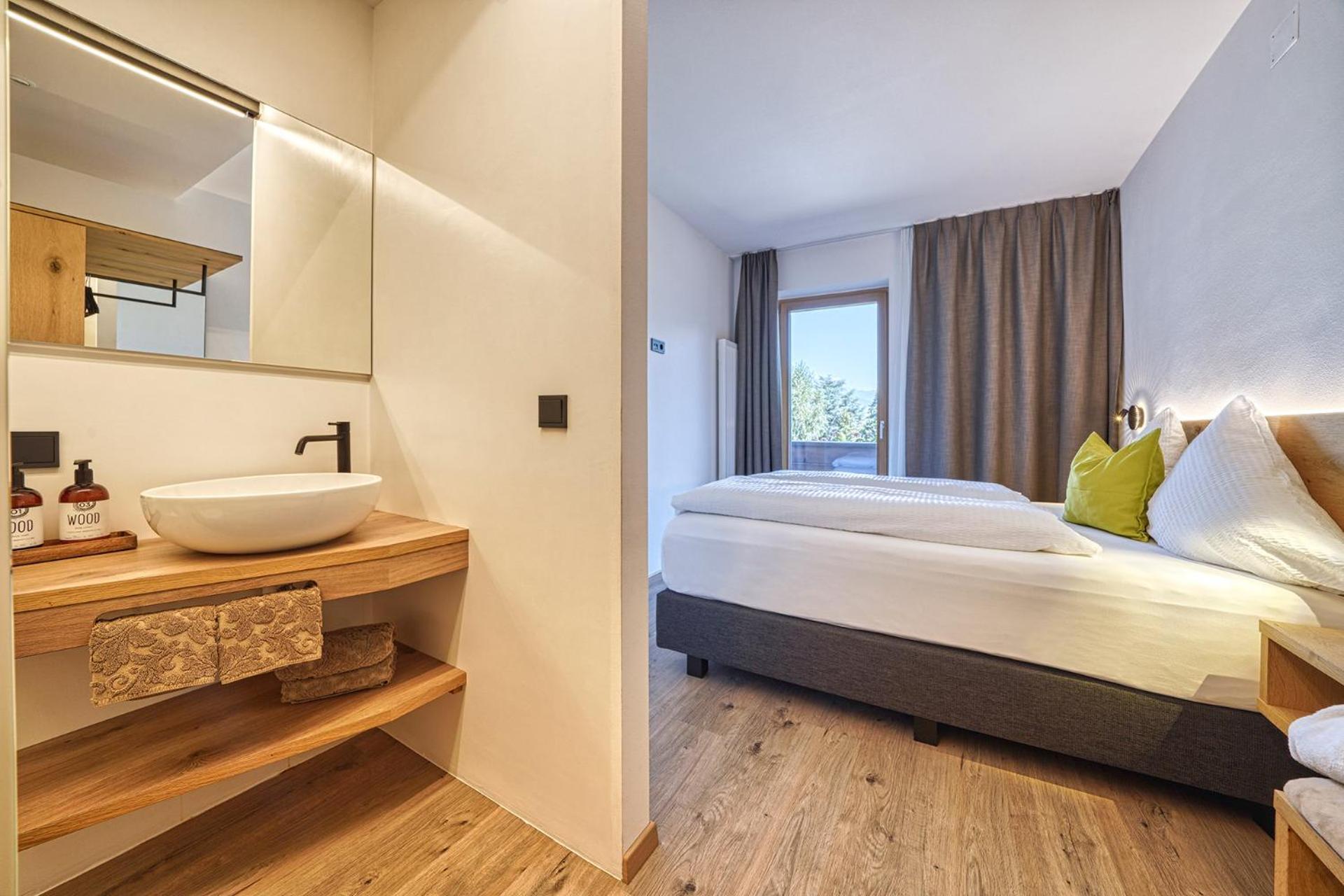 Appartements Kreuzwegerhof Lana Zewnętrze zdjęcie